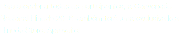 Para atender a todos os participantes, a Convenção Nacional Hinode 2016 também terá uma exclusiva loja Hinode Store. Aproveite!