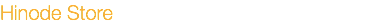 Hinode Store