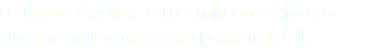 O objetivo do Instituto FAR é apoiar e dar suporte às principais instituições já estabelecidas no Brasil.