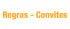 Regras - Convites